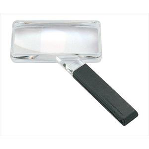 Eschenbach Magnifying glass Reading magnifier economic, 120mm x 55mm, 1,85x