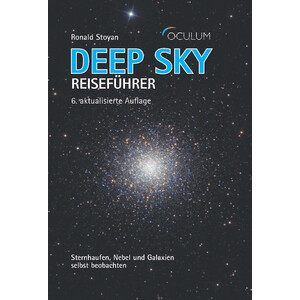 Oculum Verlag Deep Sky travel guide