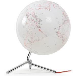 Atmosphere Floor globe Nodo 30cm