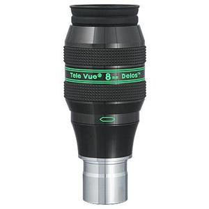 TeleVue Delos 1.25", 8mm eyepiece