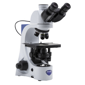 Optika Microscope B-382PL-ALC, bino, ALC, N-PLAN, DIN, 40x-1000x