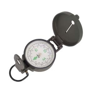 K+R RANGER hiking compass