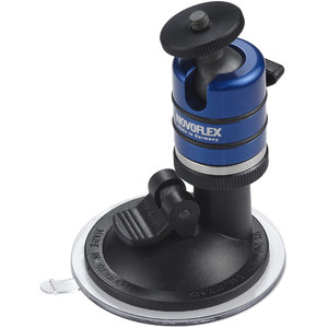 Novoflex SP tripod suction cup with ball head