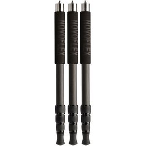 Novoflex 3x QuadroLeg C2840 carbon-fibre, 4-segment tripod legs