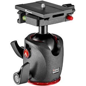 Manfrotto Tripod ball-head MHXPRO-BHQ6 XPRO ball head with Top Lock