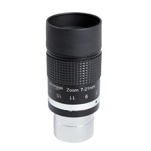 Omegon Super Ploessl zoom shot eyepiece 7-21mm APO 1.25"