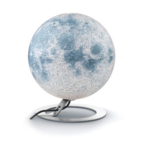 National Geographic Globe The Moon 30cm