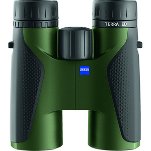 ZEISS Binoculars Terra ED 10x42 black/green