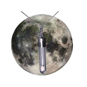 Jurassic Jewellery Moon Dust Necklace (Tube)