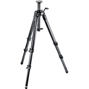 Manfrotto MT057C3-G 4-segment tripod with geared column