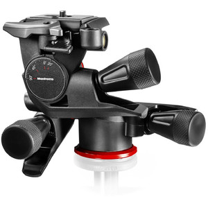 Manfrotto Geared tripod head MHXPRO-3WG