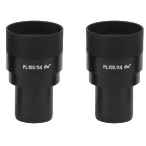 Optika Eyepiece M-1002, EWF10x/24mm (2pcs)