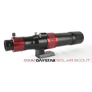 DayStar ST 60/930 SolarScout Carbon H-Alpha Prominences OTA