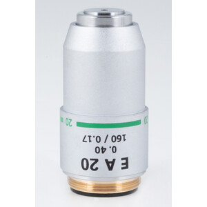 Motic Objective EA achro 20x/0.40 w.d. 0.8 mm