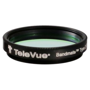 TeleVue Filters OIII Bandmate Type 2 filter, 1.25"