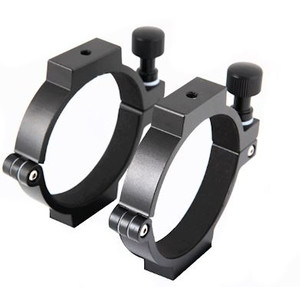 ASToptics 80MM CNC TUBE RINGS (TAK FS-60) (Pair)