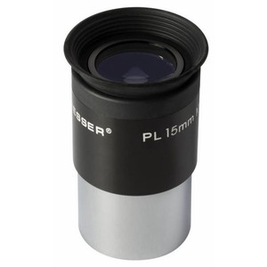 Bresser Eyepiece Plössl PL 15mm 1,25"