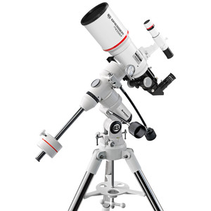 Bresser Telescope AC 102/460 AR-102 Messier Hexafoc EXOS-1