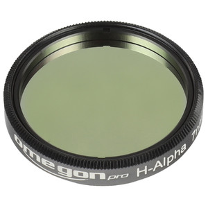 Omegon Filters 7nm H-alpha 1.25 pro filter