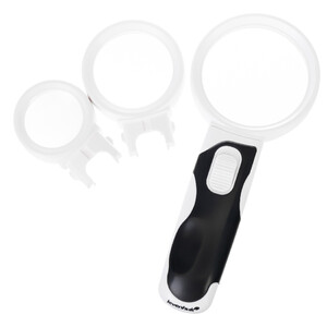 Levenhuk Magnifying glass Zeno Multi ML9