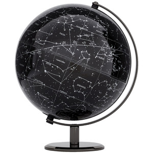 TROIKA Globe Milky Way Black Light 25cm