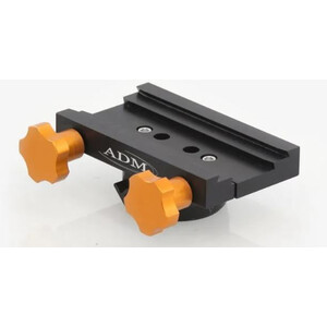 ADM Dual Prism clamp Vixen/Losmandy for Celestron AVX