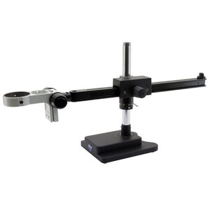 Optika Stand column SZ-STLX, overhanging Tripod, single arm, w. focus, w. illumination