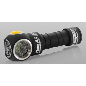 Armytek Headlamp or Pocket torch Tiara (cold light)