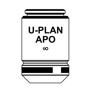 Optika IOS U-PLAN APO objective 4x/0.13, M-1302