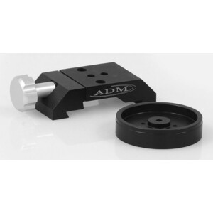 ADM Dual Prism clamp Losmandy & Vixen for Skywatcher AZ-GTi