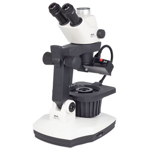 Motic Stereo zoom microscope GM-171, trino,  7.5-50x, wd 110mm