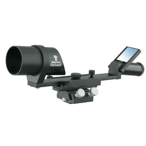 TeleVue Starbeam with finder base and rail