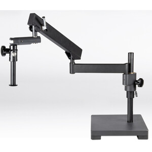 Motic Industriel stand Flex arm tripod (with base plate), 600mm Column