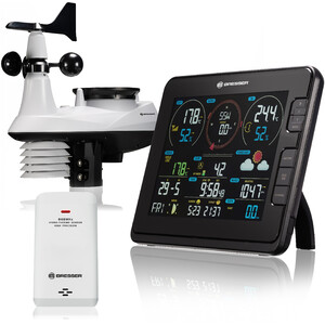 Bresser Weather station Profi W-Lan Center 7in1