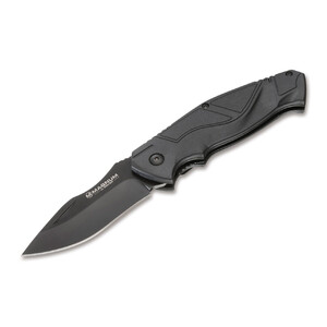 Magnum by Böker Knives Magnum Advance All Black Pro 42