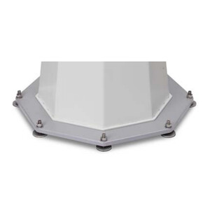 euro EMC Base plate for 120cm Column