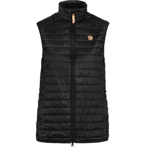 Fjällräven Abisko Padded Vest W, 550 Black, size S