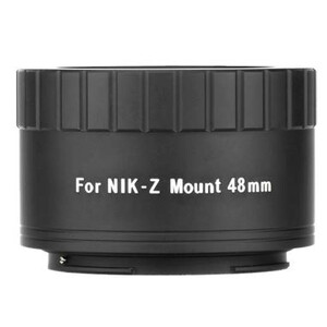 William Optics Camera adaptor T-Ring Nikon Z 48mm