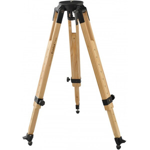 Berlebach Wooden tripod UNI 14/FB M10