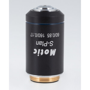 Motic objective S-Plan objective SP60X/0.85/S (AA=0.12mm)