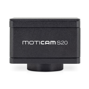 Motic Camera S20, colour, sCMOS, 1", 2.4µm, 20MP, USB 3.1