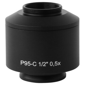 ToupTek 0.5x C-Mount Adaptors CSP050XC