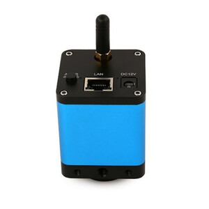 ToupTek Camera ToupCam WECAM 5MPA, colour, CMOS, 1/1.8", 2.4μm, 30fps, 5 MP, WLAN/LAN