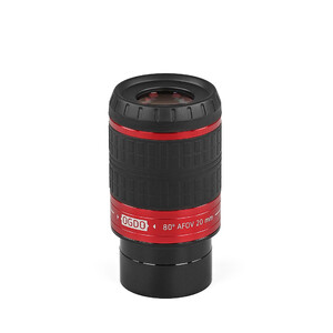 Omegon Eyepiece OGDO 20mm 80°