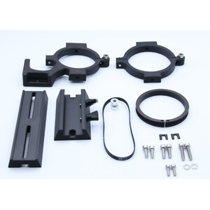 Astroprints EAF motor attachment kit with clamp, rail and finder base for Samyang 135 mm lens