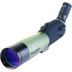 Celestron Zoom spotting scope Ultima 80, bended