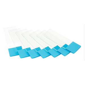 Euromex microscope slides 80 x 26 mm, 50 pieces