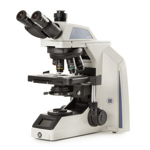 Euromex Microscope Achios-X Observer AX.1052-PLi, bino, EWF 10x/22 mm, plan PLi 4/10/S40x IOS, 3 W NeoLED