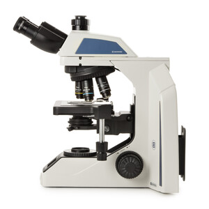 Euromex Microscope Achios-X Observer, bino, EWF 10x/22 mm, plan PLi 4/10/S40/S100x oil IOS, 3 W NeoLED