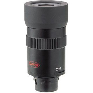 Kowa TSE-Z9B eyepiece 20x-60x, zoom shot (with turning shell) (TSN-82SV/660/600)